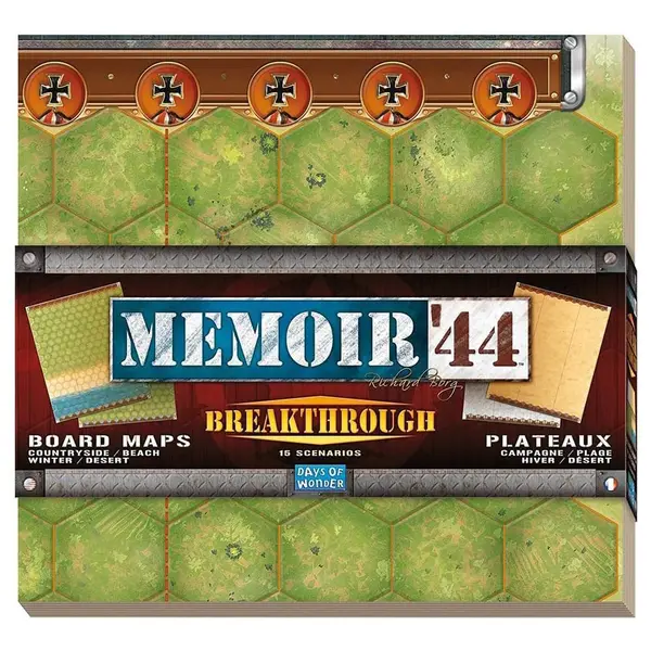 Memoir '44 - Breakthrough