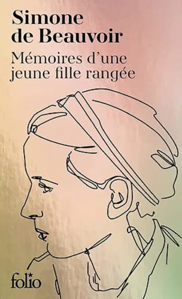 Memoires d'une jeune fille rangee | Simone de Beauvoir