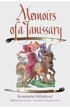 Memoirs of a Janissary - Konstanty Michaowicz