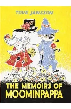 Memoirs Of Moominpappa