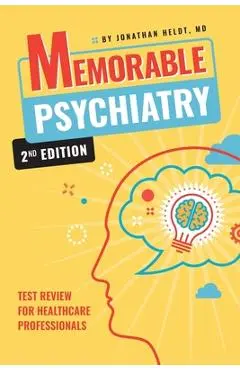 Memorable Psychiatry - Jonathan Heldt