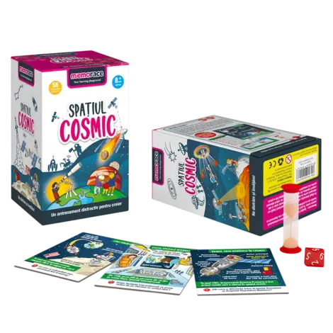 Memorace - Spatiul Cosmic 1