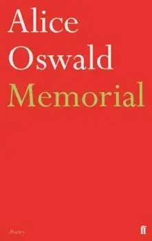 Memorial, Paperback/Alice Oswald