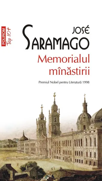 Memorialul mânăstirii