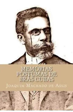 Memórias Póstumas de Brás Cubas - Santo Antonio Edicoes