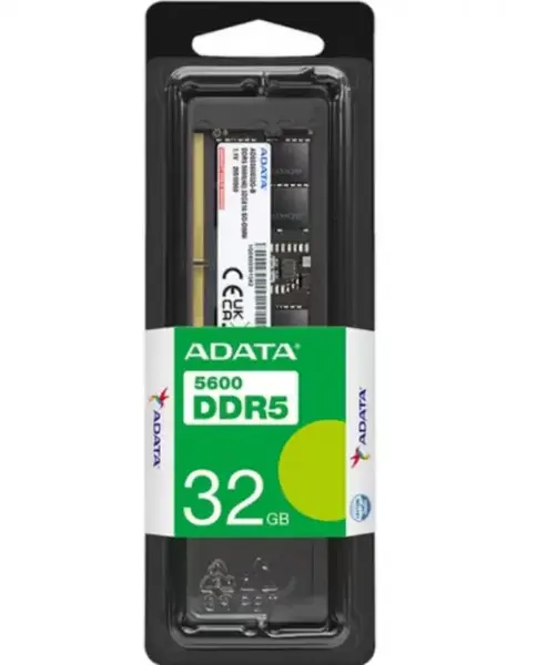 Memorie A-Data AD5U560032G-S, 32GB, DDR5-5600MHz, CL46
