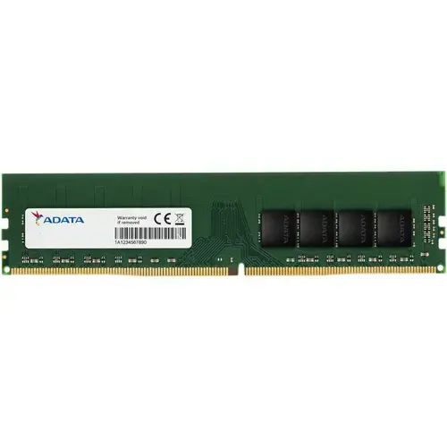 Memorie ADATA AD4U26664G19-SGN, 4GB DDR4, 2666MHz CL19