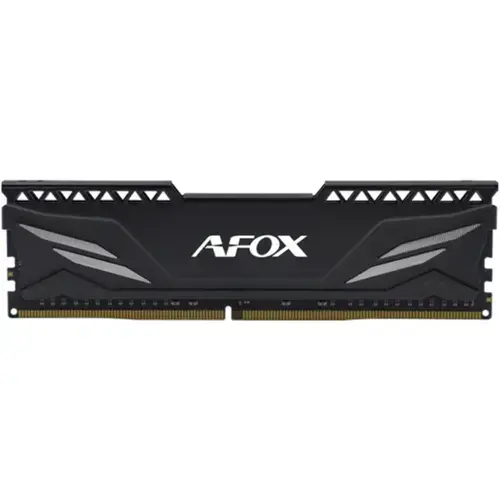 Memorie AFOX Gaming 16GB DDR4 3200MHz CL16 Black