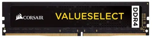 Memorie Corsair Value Select DDR4, 1x16GB, 2666 MHz, CL 18