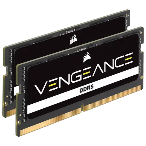 Memorie Corsair Vengeance, 16GB DDR5 (2x8 GB), 4800MHz, CL40