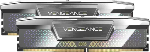 Memorie Corsair Vengeance, DDR5, 48GB (2x24GB), Up to 8400MHz, PC5-67200, Dual Channel Kit