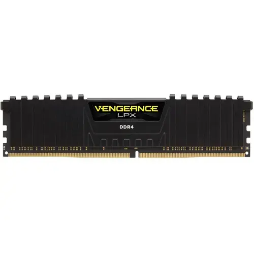 Memorie Corsair Vengeance LPX, 8GB, DDR4, 3200MHz, CL16, Bulk