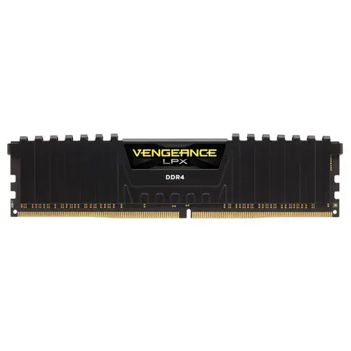 Memorie Corsair Vengeance LPX Black 8GB DDR4 3200MHz CL16