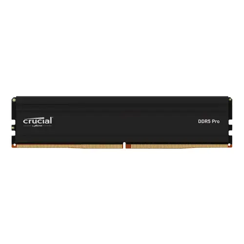 Memorie Crucial Pro XMP 3.0/AMD EXPO, 24GB, DDR5-5600MHz, CL46