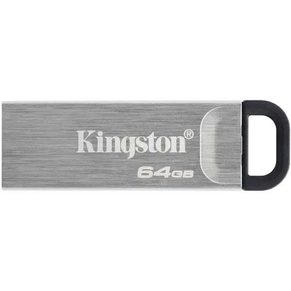 Memorie Externa USB-A 3.2 Kingston DT Kyson, 64Gb DTKN/64GB