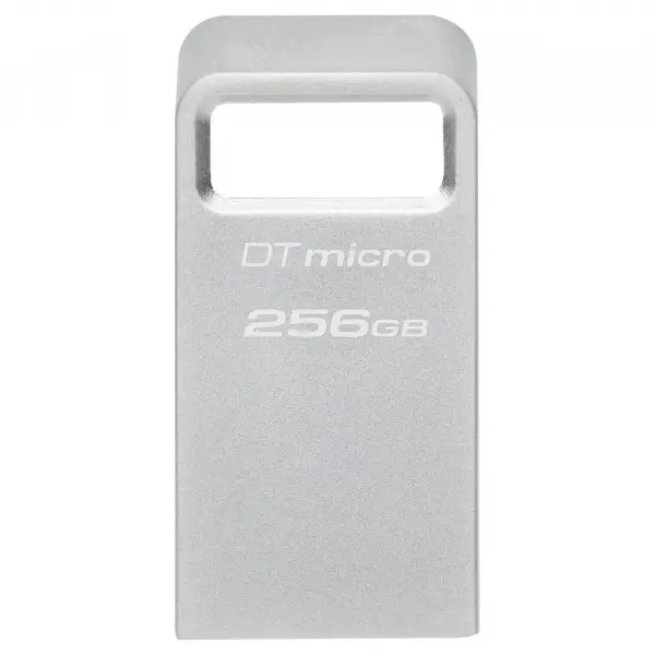 Memorie Externa USB-A 3.2 Kingston Micro G2, 256Gb DTMC3G2/256GB