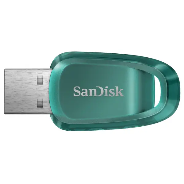 Memorie Externa USB-A 3.2 SanDisk Ultra Eco, 256Gb SDCZ96-256G-G46