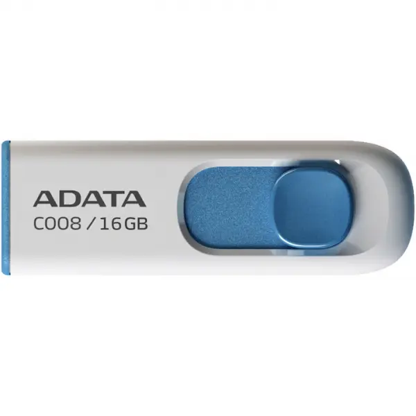Memorie Externa USB-A Adata C008, 16Gb AC008-16G-RWE