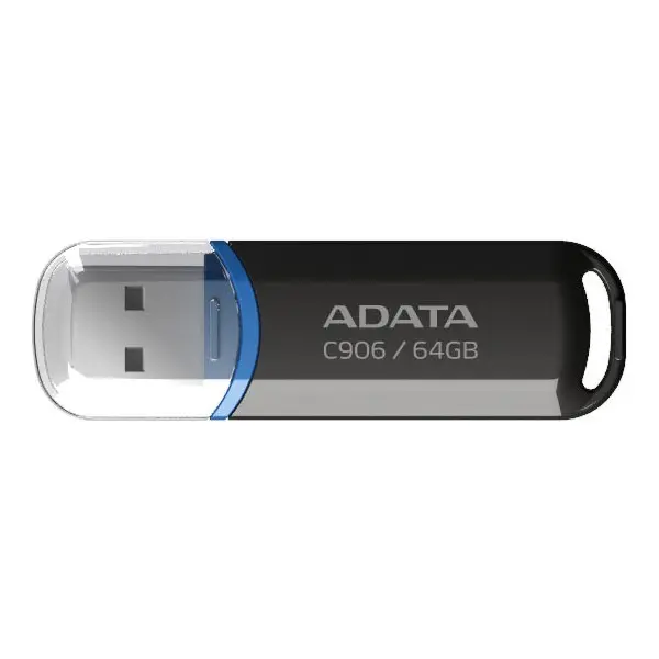 Memorie Externa USB-A Adata C906, 64Gb AC906-64G-RBK