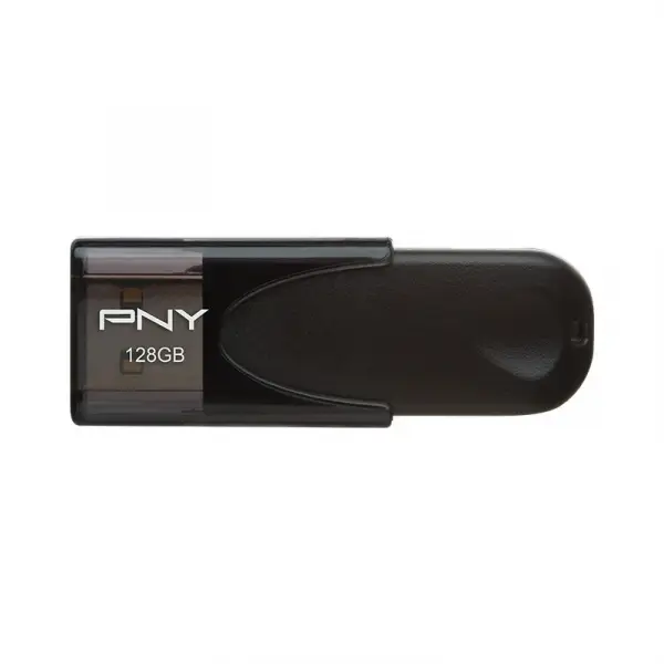 Memorie Externa USB-A PNY Attache 4, 128Gb FD128ATT4-EF