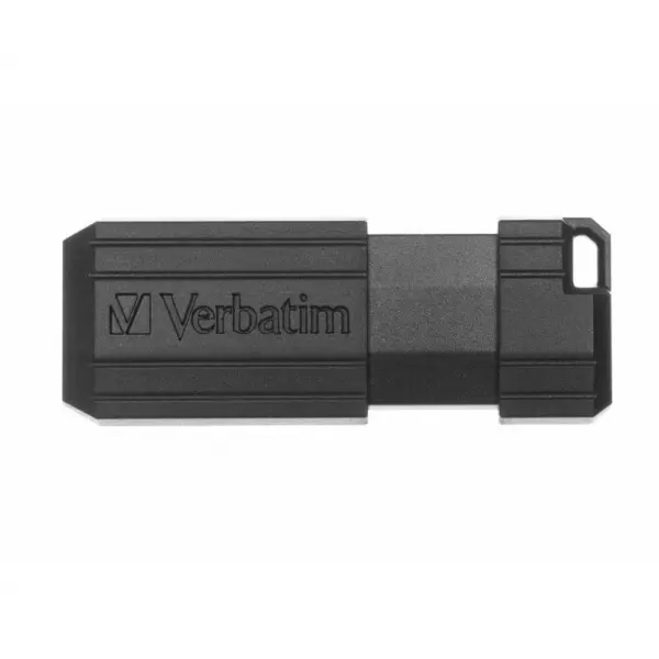 Memorie Externa USB-A Verbatim PenDrive Pinstripe, 16Gb
