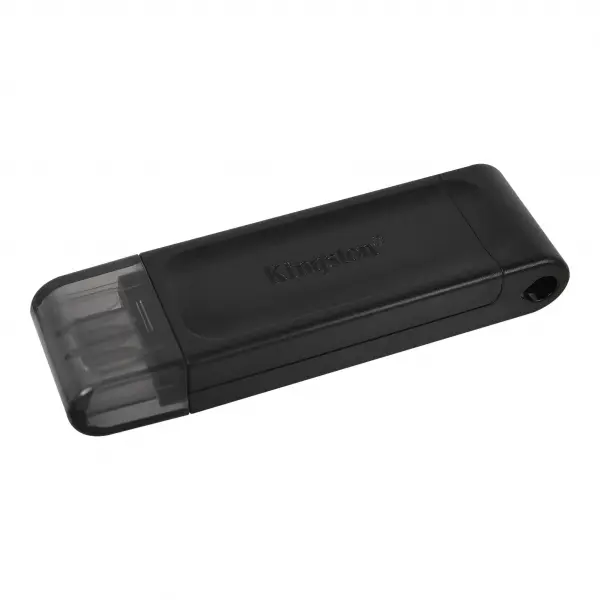 Memorie Externa USB-C Kingston DT70, 128Gb DT70/128GB