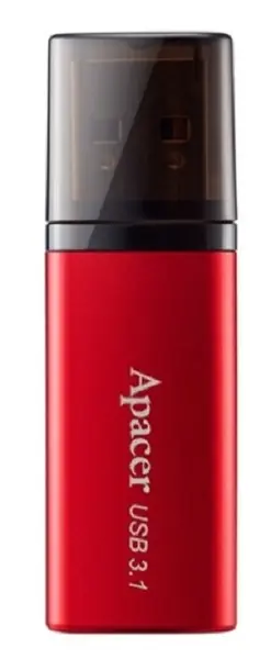 Memorie flash Apacer - AH25B, 64GB, USB 3.2