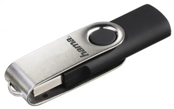 Memorie flash Hama - 108071, Rotate, 128GB, USB 2.0