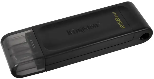 Memorie flash Kingston - DT 70, 256GB, USB 3.2