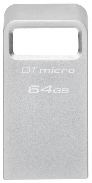 Memorie flash Kingston - DT micro, 64GB, USB 3.2