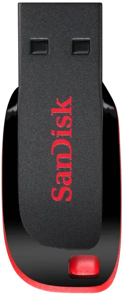Memorie flash SanDisk - Cruzer Blade, 32GB, USB 2.0