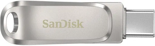 Memorie flash SanDisk - Ultra Dual Drive, 64GB, USB-C