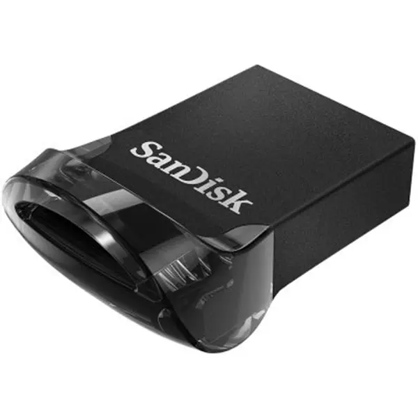 Memorie flash SanDisk - Ultra Fit, 128GB, USB 3.1