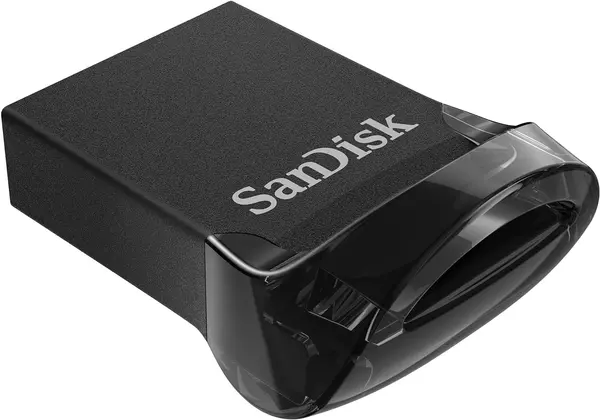 Memorie flash SanDisk - Ultra Fit, 256GB, USB 3.1