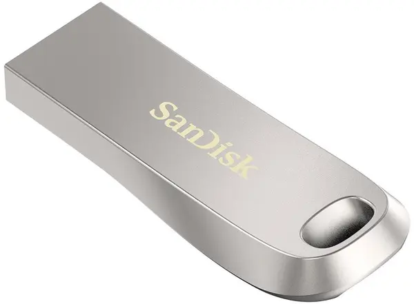 Memorie flash SanDisk - Ultra Luxe, 128GB, USB 3.1