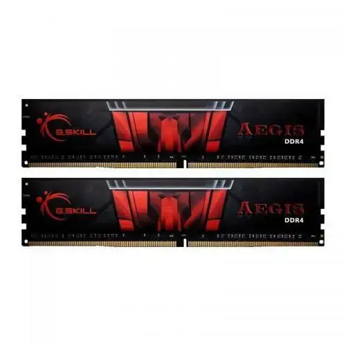 Memorie G.Skill Aegis, DDR4, 2x16GB, 2666MHz