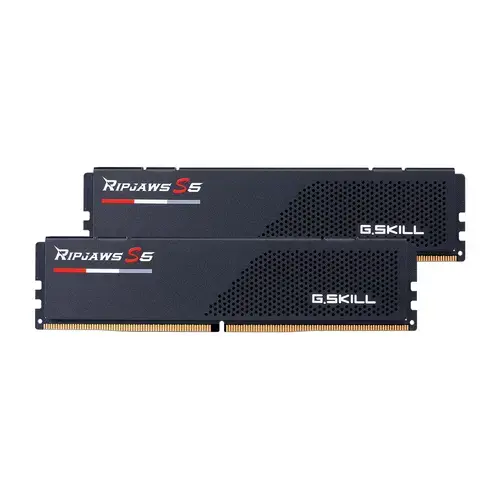 Memorie G.SKILL Ripjaws S5 32GB Matte Black (2x16GB) 5600MHz CL36 Dual Channel Kit