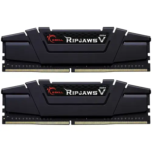Memorie G.SKILL Ripjaws V, 16GB(2x8GB) DDR4, 3600MHz CL16, Dual Channel Kit