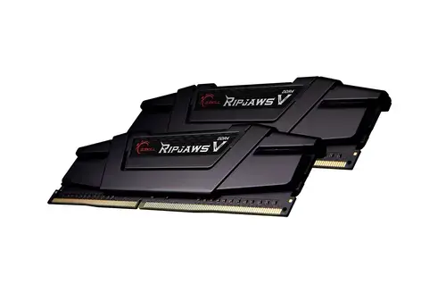 Memorie G.Skill Ripjaws V, DDR4, 2x16GB, 3600MHz