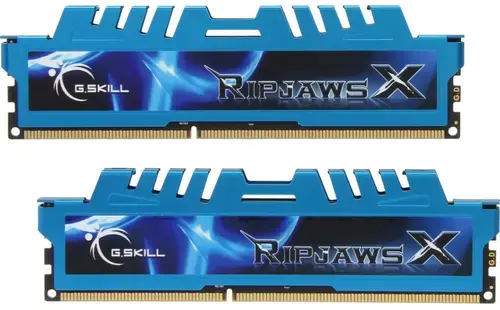 Memorie G.Skill Ripjaws X Blue, DDR3, 2x8GB, 2400MHz