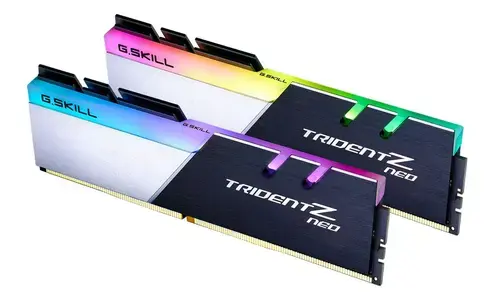 Memorie G.Skill Trident Z Neo (pentru AMD), DDR4, 2x8GB, 3200MHz