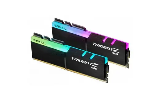 Memorie G.Skill Trident Z RGB, 2x16GB, DDR4, 3200MHz, CL 16