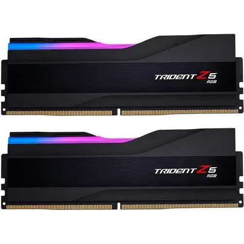 Memorie G.SKILL Trident Z5 RGB 64GB (2x32GB) 5600MHz Dual Channel Kit