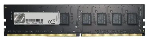Memorie G.Skill Value, 1x8GB, DDR4, 2400MHz