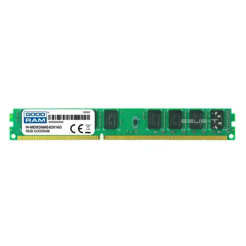 Memorie GoodRam, 16GB DDR4, 2Rx8, 2666MHz, PC4-21300