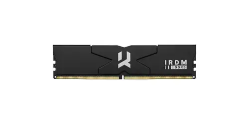 Memorie GOODRAM IRDM Black Silver 64GB DDR5 6400MHz CL32 Dual Channel Kit