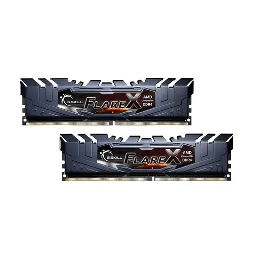 Memorie GSKill Flare X 32GB (2x16GB) DDR4 3200MHz CL16 Dual Channel Kit