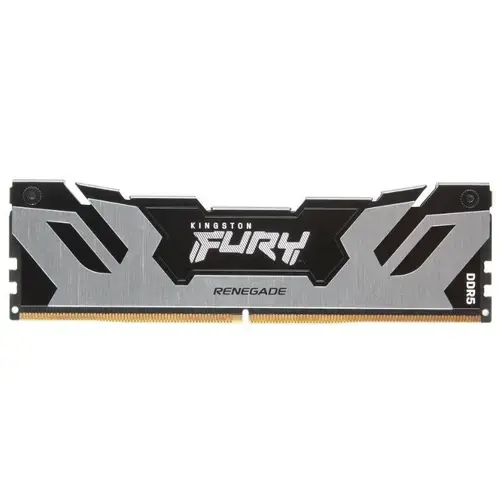 Memorie Kingston Renegade Silver, 16GB, DDR5, 6400MHz, CL32