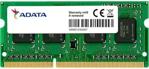 Memorie laptop ADATA Premier ADDS1600W8G11-S, DDR3L, 1x8GB, 1600MHz, CL11, 1.35V