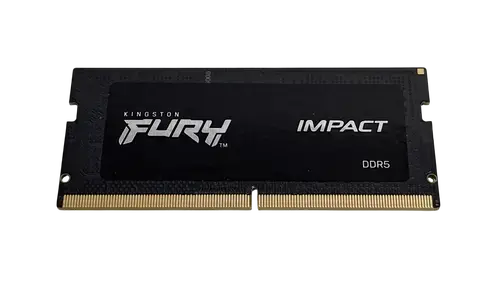 Memorie Laptop Kingston Fury Impact, 16GB DDR5, 4800MHz CL38